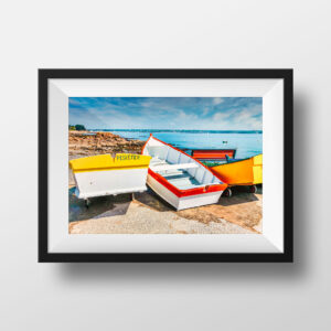 Photo Couleur Bretagne Beg Meil