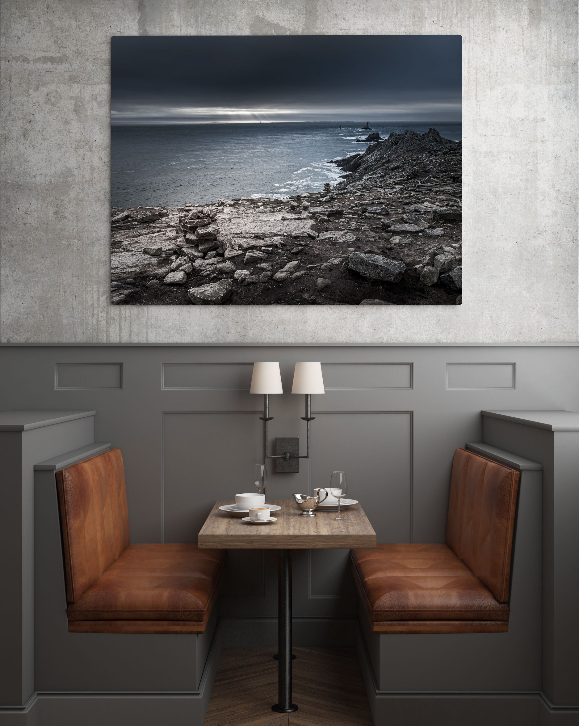 Photo Bretagne Pointe du Raz Couleur