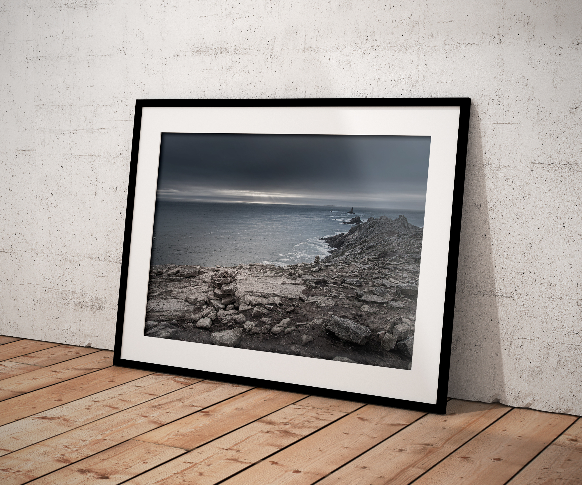 Photo Bretagne Pointe du Raz Couleur