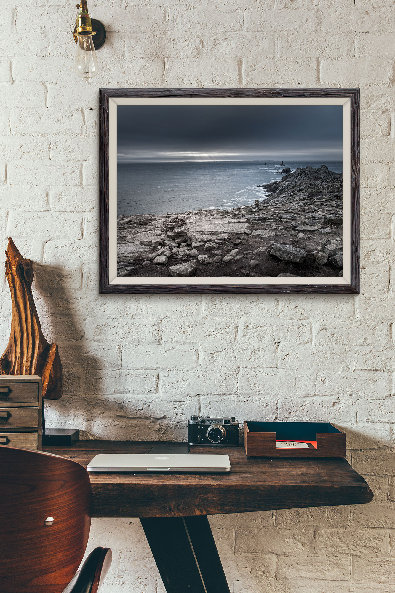 Photo Bretagne Pointe du Raz Couleur