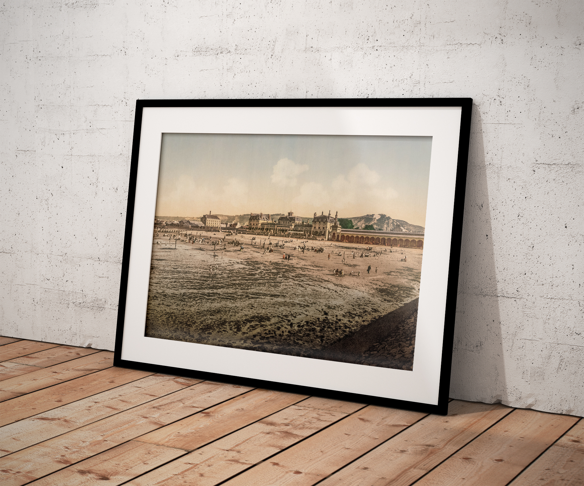 Photo Ancienne Cherbourg