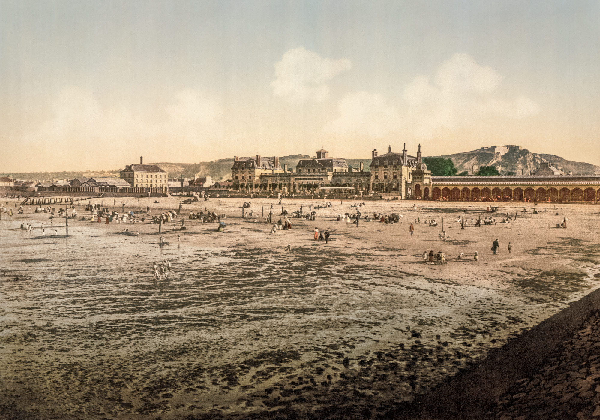Photo Ancienne Cherbourg