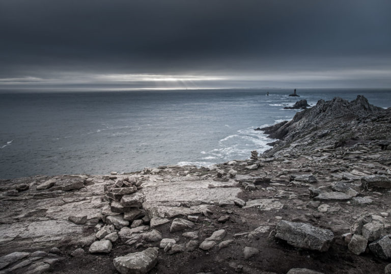 Photo Bretagne Pointe du Raz Couleur