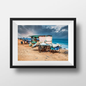 Photo Pondichery Front de Mer Inde