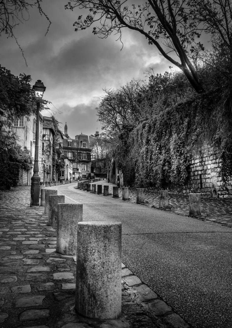 Tirage Photo de Paris Montmartre