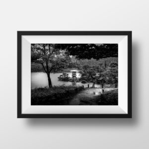 Japon Kiyosumi Jardin Japonais