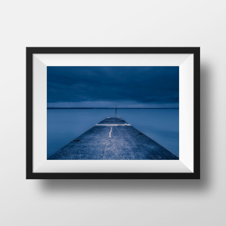 Tirage Photo Couleur – Bretagne Beg Meil La Cale
