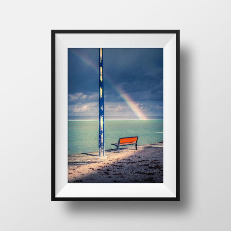 Tirage Photo Couleur – Beg Meil Bretagne