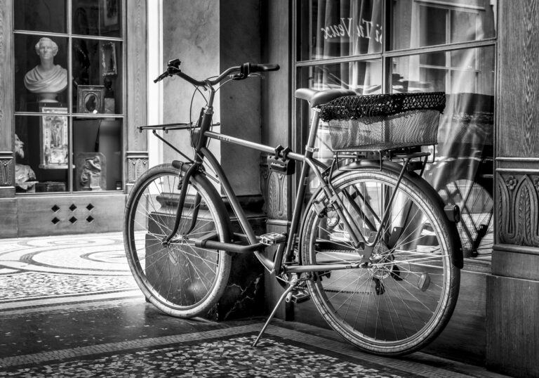 Photo de Paris Galerie Vivienne
