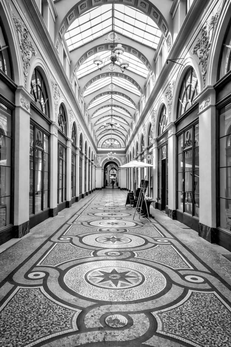 Tirage Photo Galerie Vivienne Paris
