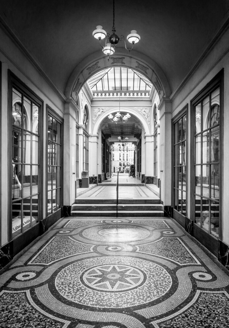 Tirage Photo Galerie Vivienne Paris