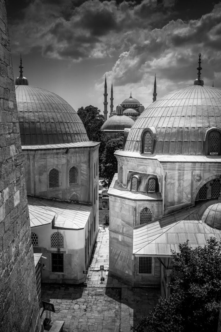 Istanbul Turquie Sainte Sophie