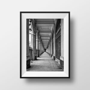 Jardin du Palais Royal Galerie de Beaujolais