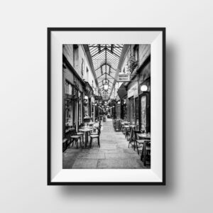 Photo de Paris Passage des Panoramas