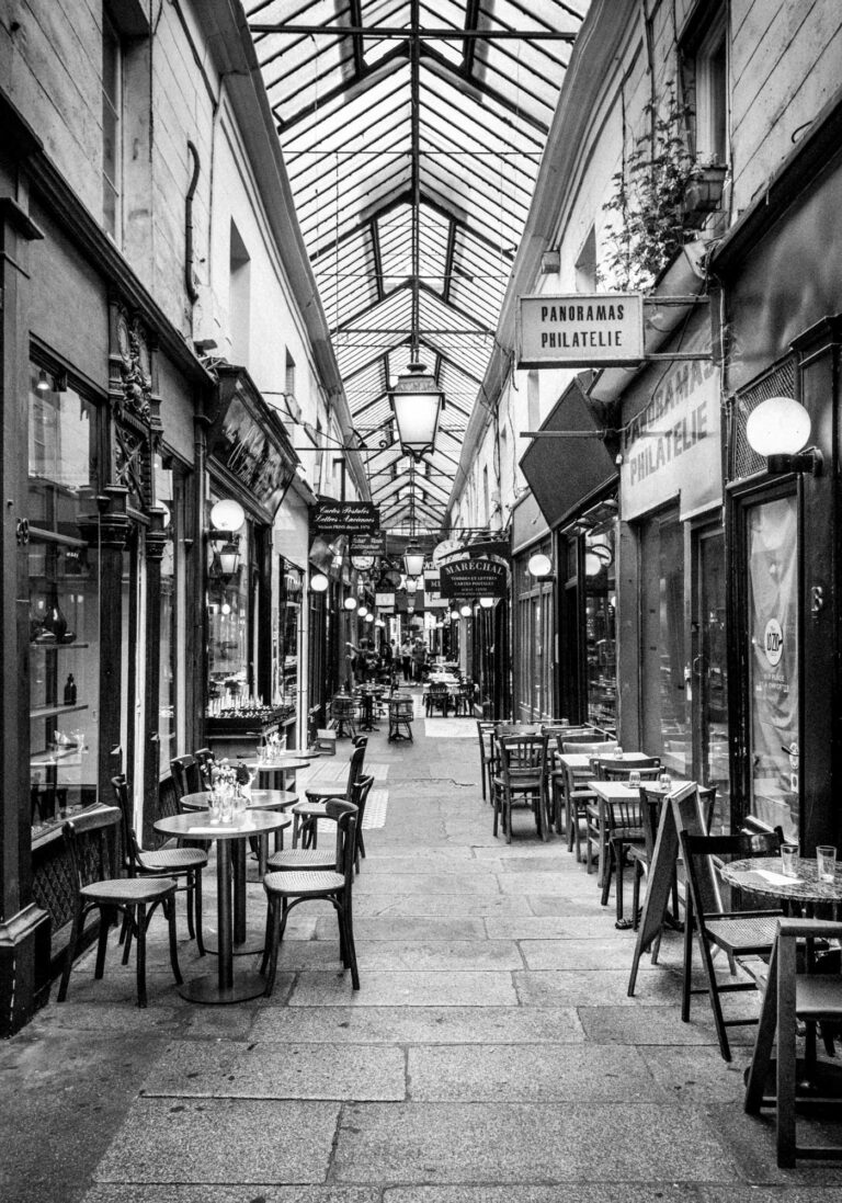 Photo de Paris Passage des Panoramas