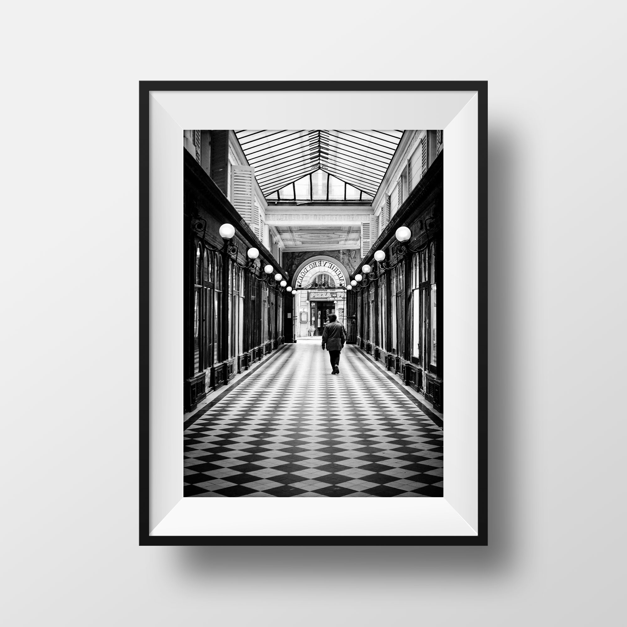 Tirage Photo Paris Galerie Vero dodat
