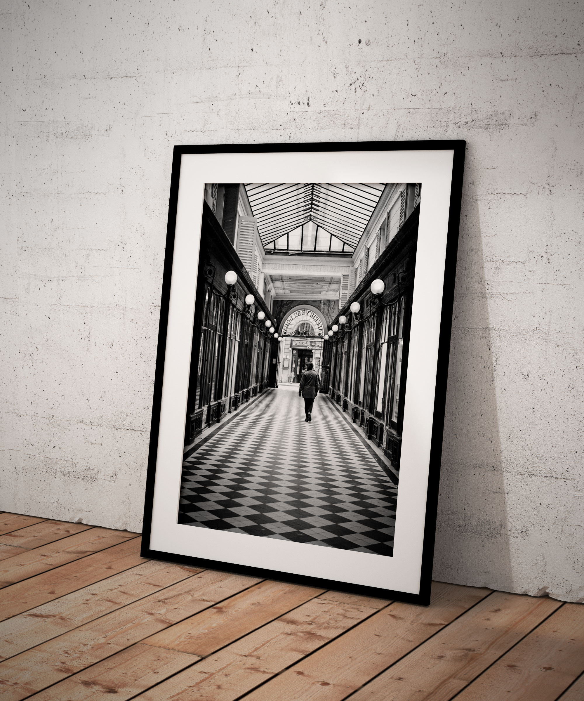 Tirage Photo Paris Galerie Vero dodat