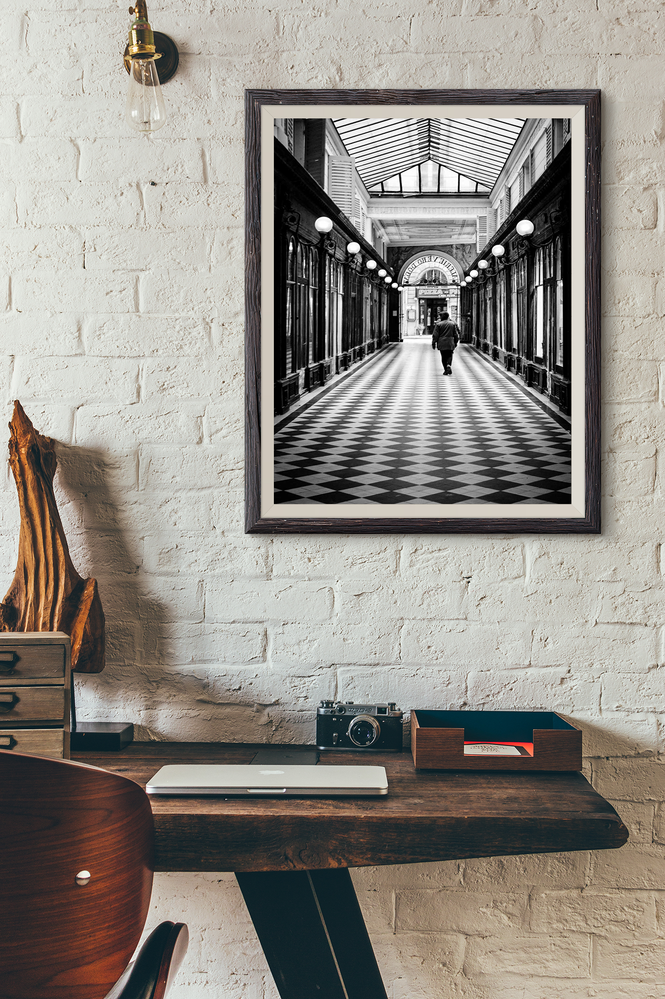Tirage Photo Paris Galerie Vero dodat
