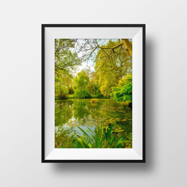 Tirage Photo Couleur – Couleur Jardin Boutiguery - Finistère