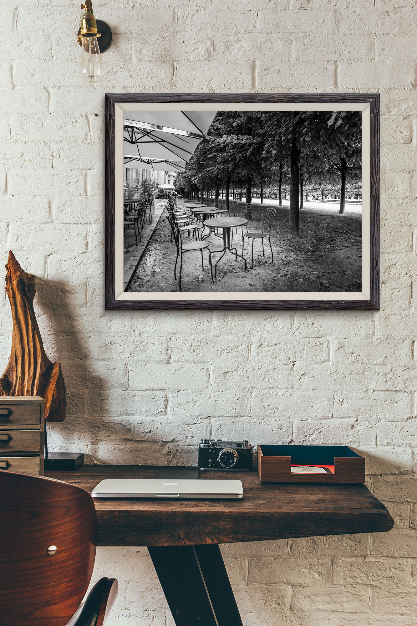 Jardin du Palais Royal Terrasse Café