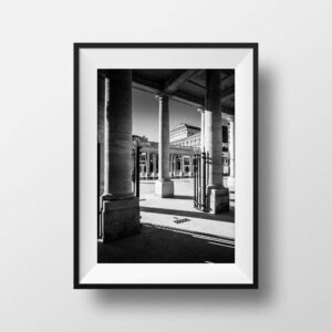 Tirage Photo Paris Palais Royal