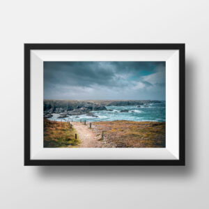 Belle Ile en Mer Bretagne Plage du Donnant