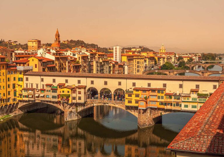 Tirage Photo Ponte Vecchio Florence