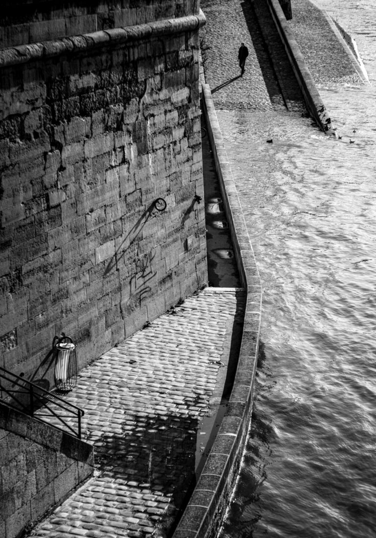 Tirage Photo Paris Quais de Seine