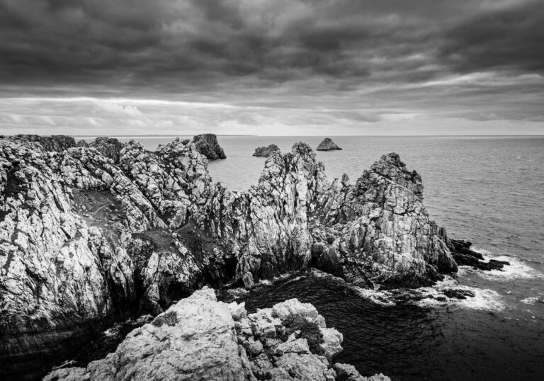 Photo Bretagne Crozon Pointe de Pen-Hir