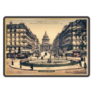 Carte Postale Paris Souvenir - Paris Le Panthéon CPD O44