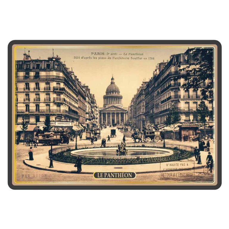Carte Postale Paris Le Panthéon