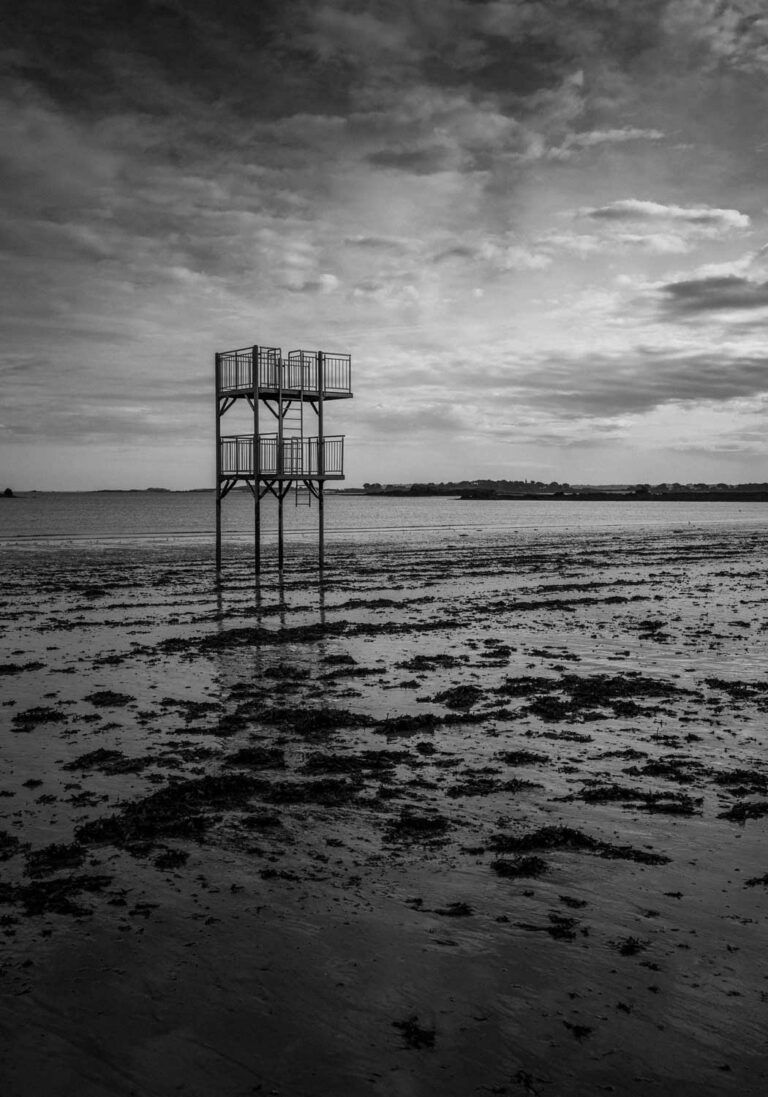 Photo Bretagne Saint Pol de Léon Plage Sainte Anne