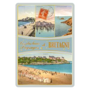 Cartes Postales Bretagne Souvenir - Les plus beaux Paysages CBD 004