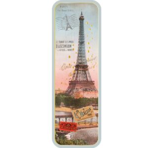 Marque-Page Paris Souvenir - Paris Tour Eiffel MPD 024