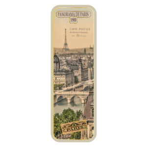Marque-Page Paris Souvenir - Paris Panorama