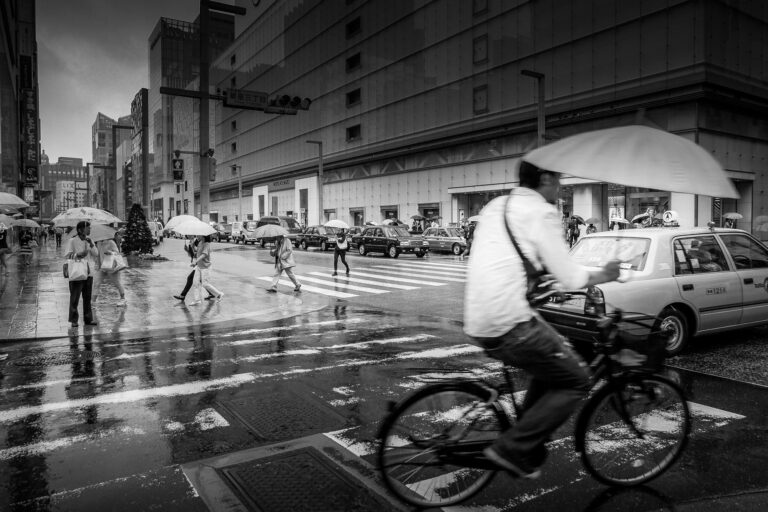 Tokyo street view