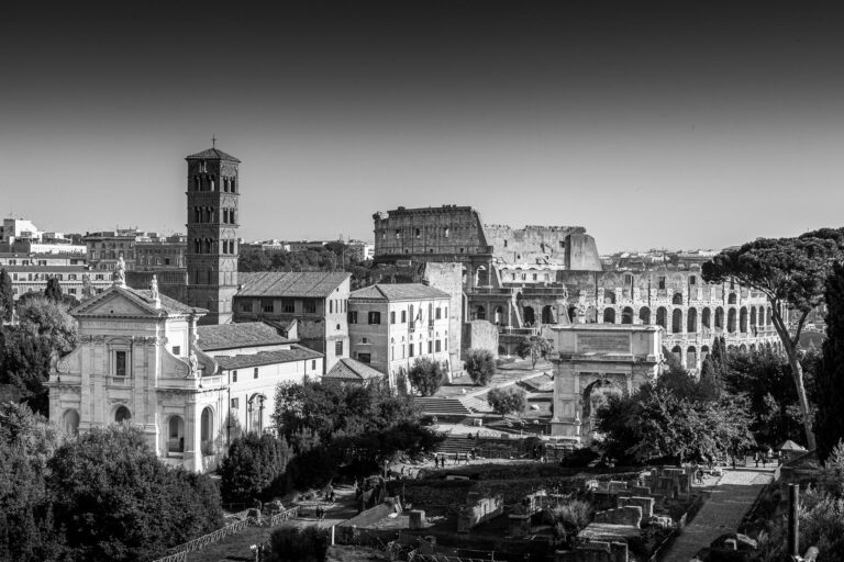 Rome Colisee