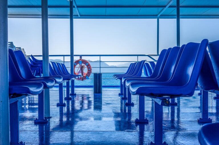 Ferry Grèce