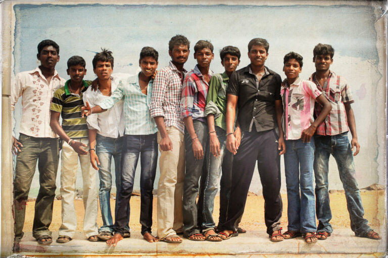 Inde Pondichery Young Boys