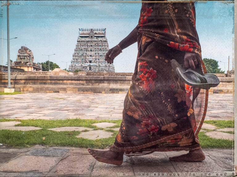 Inde Tamil Nadu Temple Chidambaran