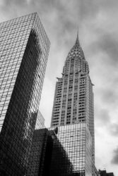 New-York Chrysler Building