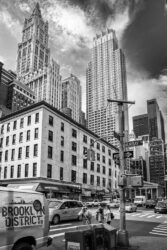 New-York Church street