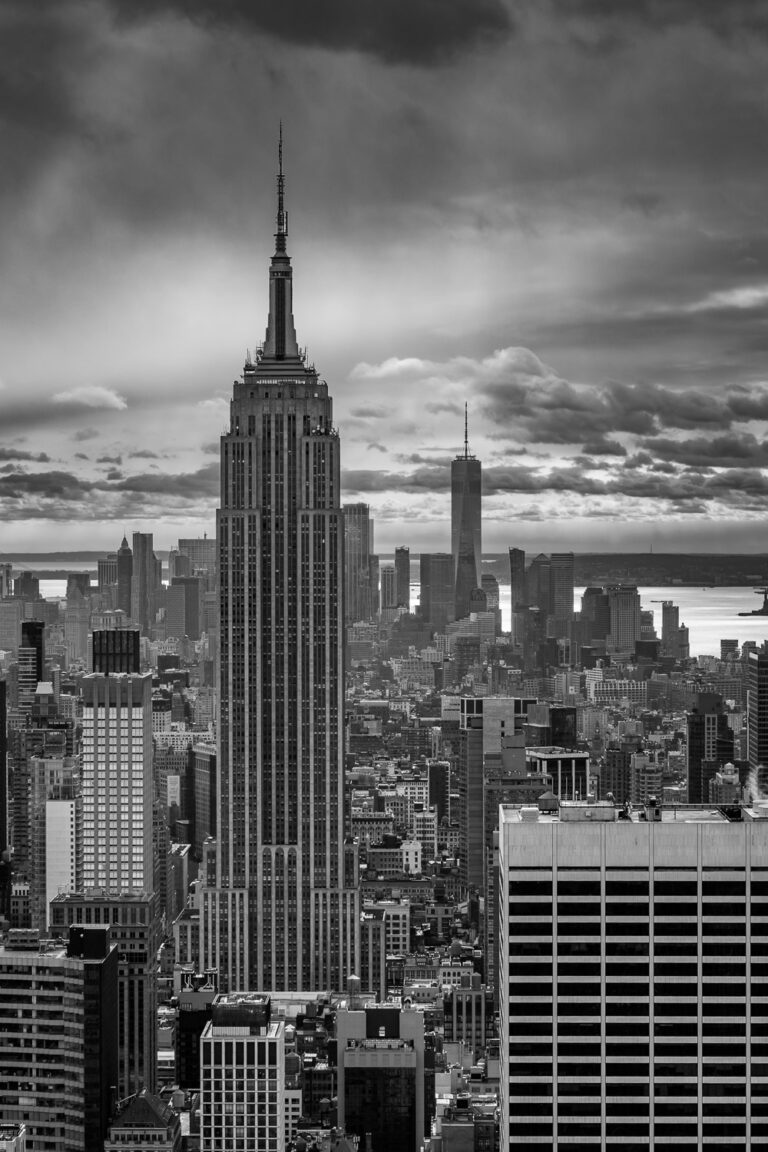New-York Empire State Building