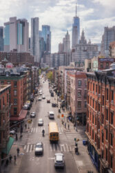 New-York Madison St