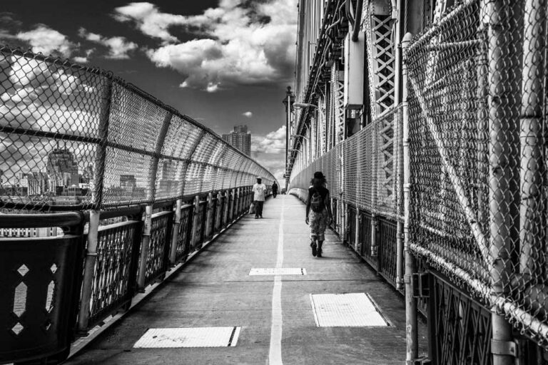 New-York Manhattan Bridge
