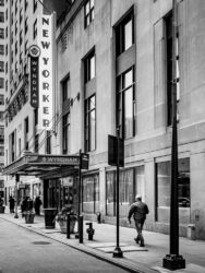 New-York New Yorker Hotel