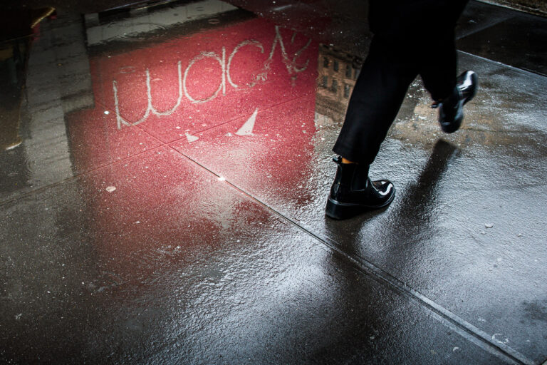 New-York Sidewalk