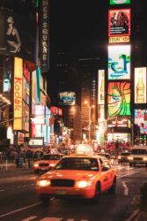 New-York Times Square