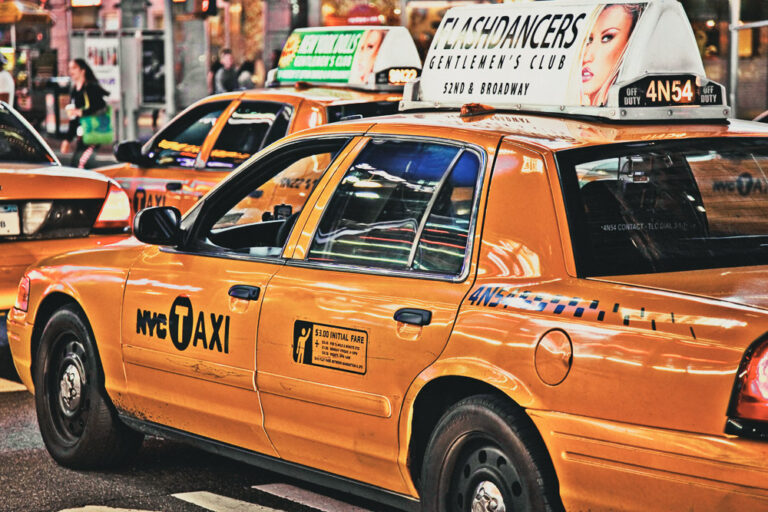 New-York Yellow Cabs