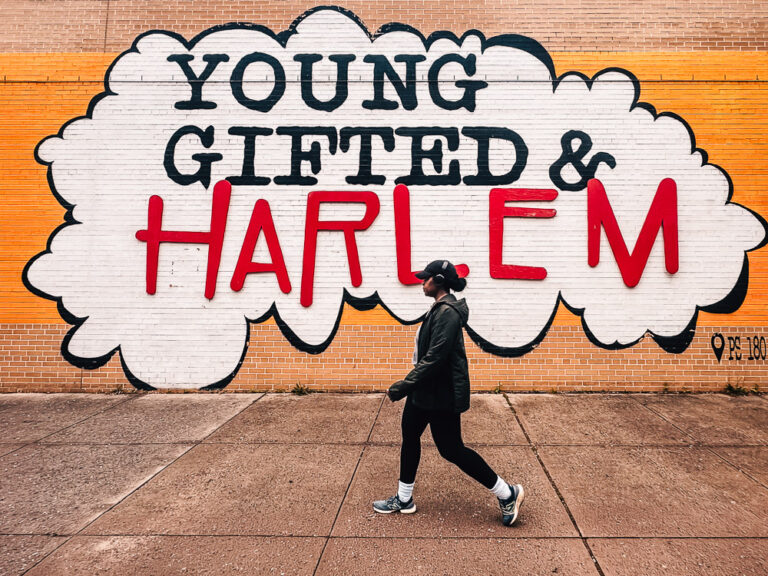 New-York Young Gifted and Harlem